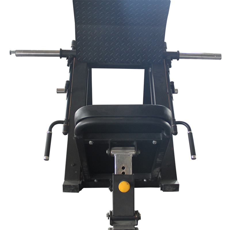 Machine de presse à jambes et  - Vertical Leg Press avis et prix