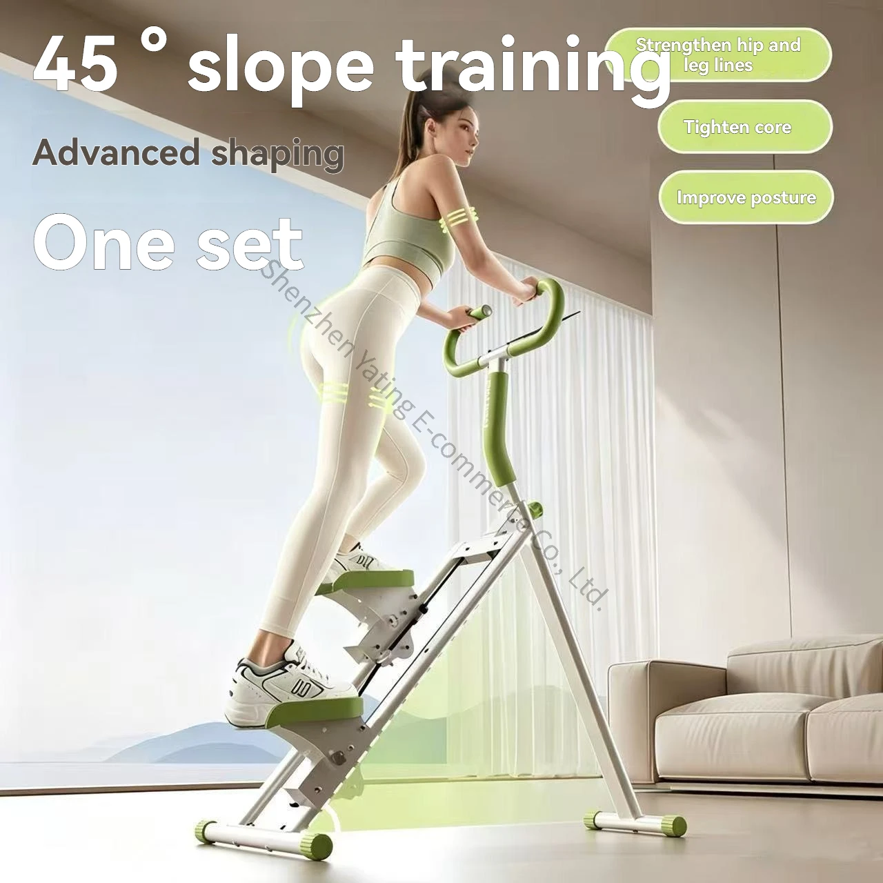 Nouvelle machine d'escalade, n - Vertical Leg Press avis et prix