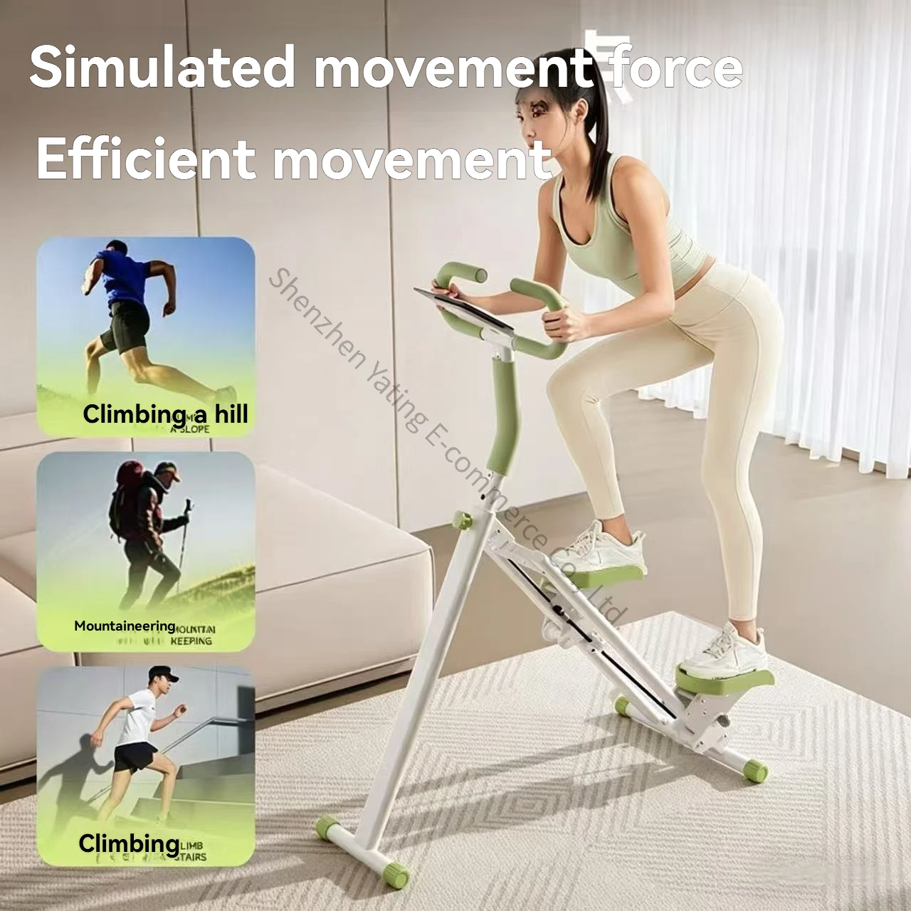 Nouvelle machine d'escalade, n - Vertical Leg Press avis et prix