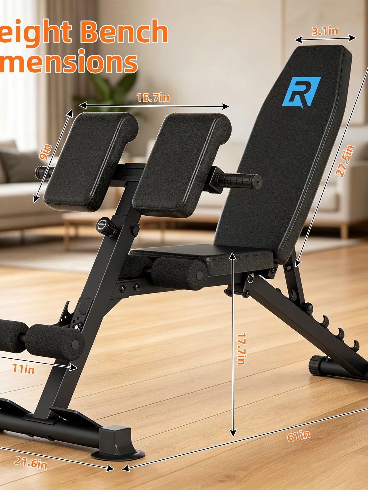 Banc de musculation compact et - Home Gym Design avis et prix