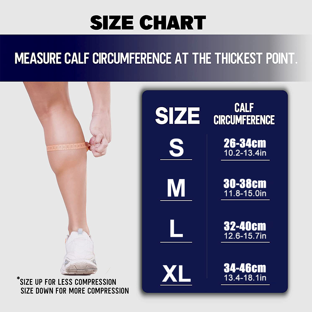 Chaussettes de compression des - Seated Calf Raise avis et prix