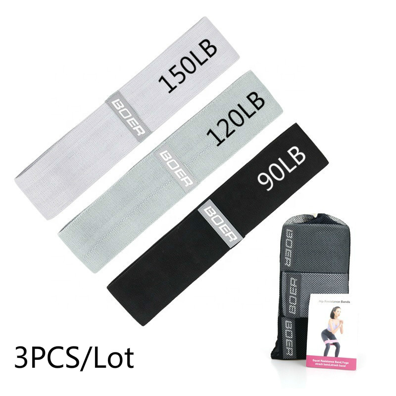 Set d'élastiques en caoutchouc - Home Gym Equipment Set avis et prix