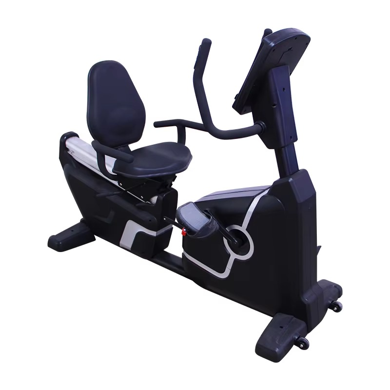 Vélo d'appartement horizontal  - Home Gym For Small Spaces avis et prix