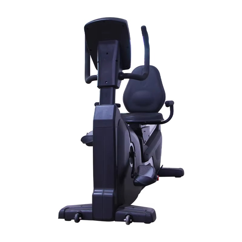 Vélo d'appartement horizontal  - Home Gym For Small Spaces avis et prix