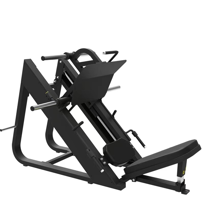 Machine de presse à jambes et  - Vertical Leg Press avis et prix