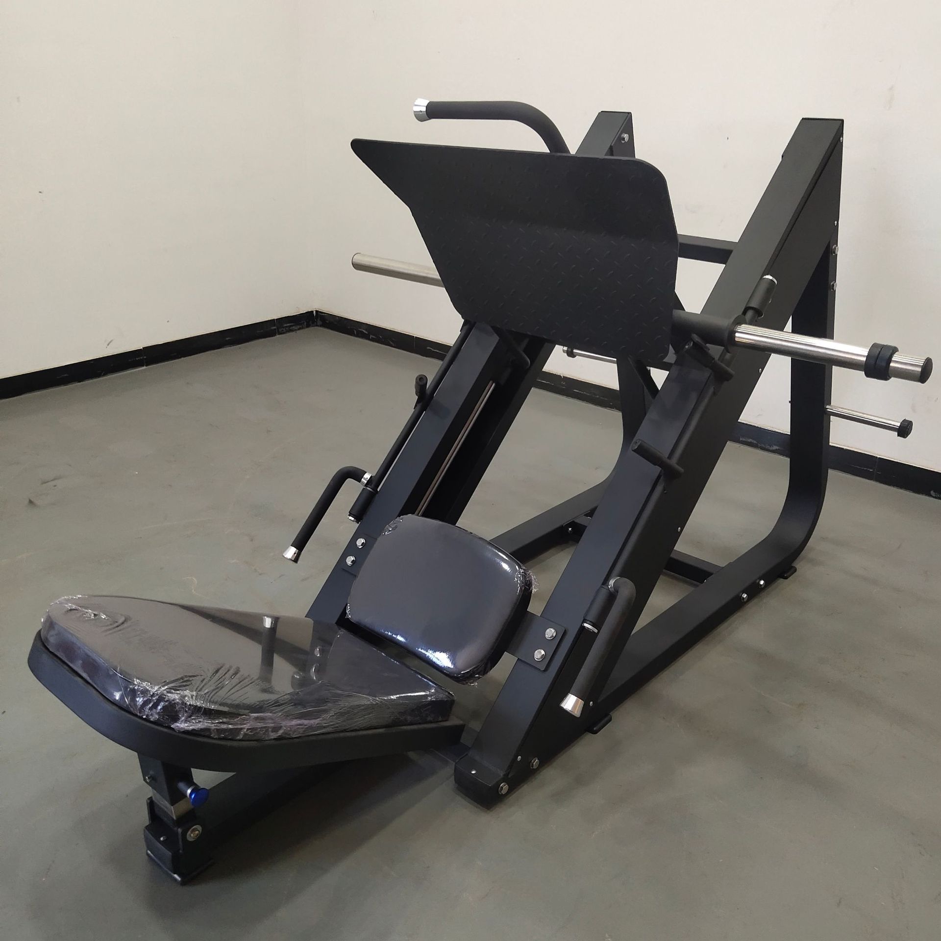 Machine de presse à jambes et  - Vertical Leg Press avis et prix