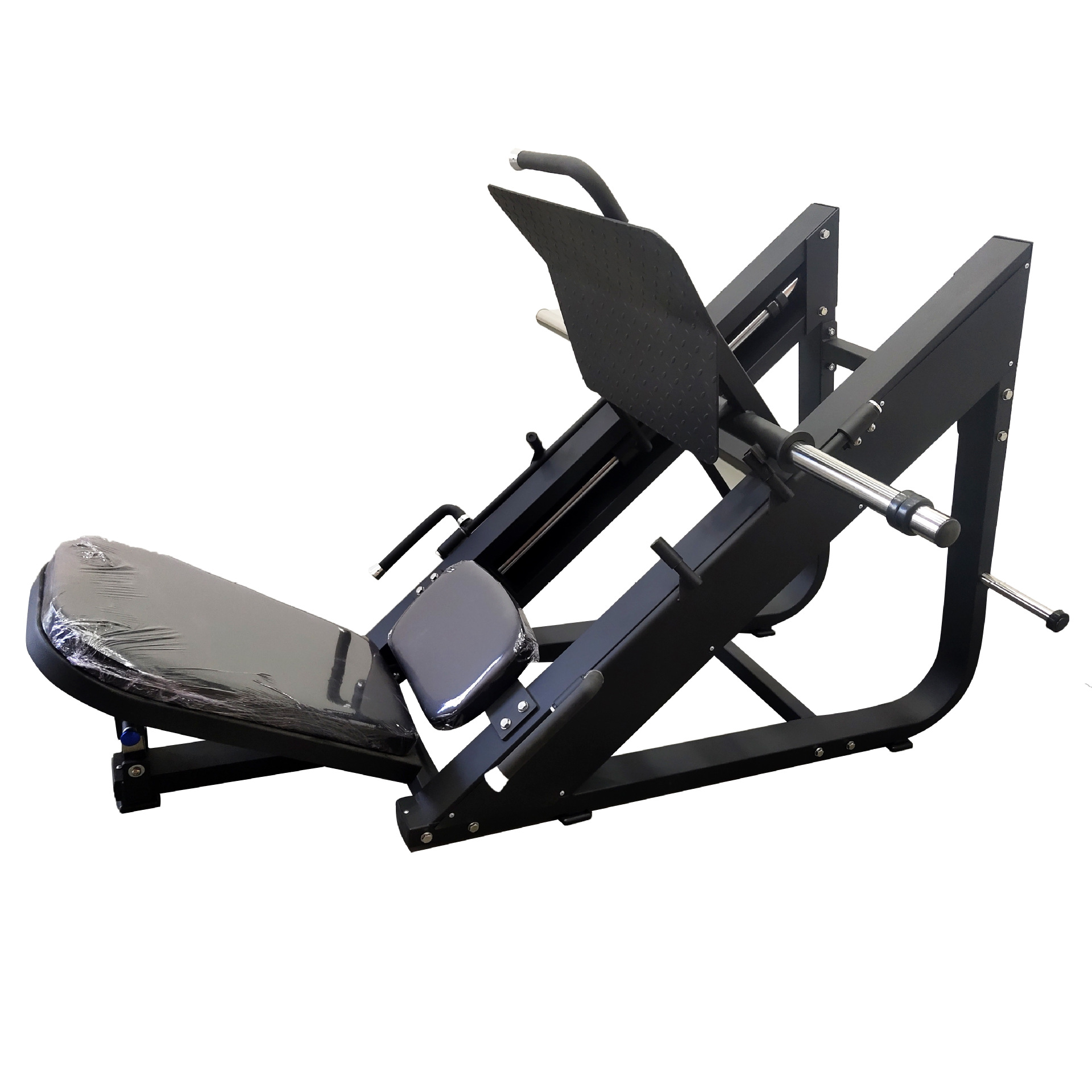 Machine de presse à jambes et  - Vertical Leg Press avis et prix