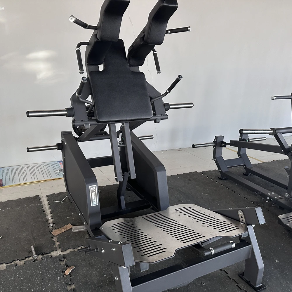 Équipement de gymnastique de r - Vertical Leg Press avis et prix