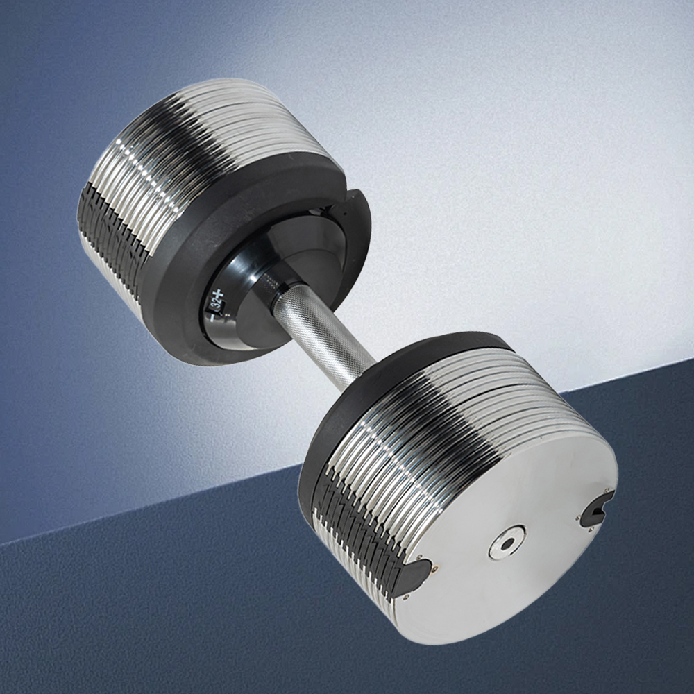 Ensemble d'haltères réglables  - Home Gym Equipment Set avis et prix