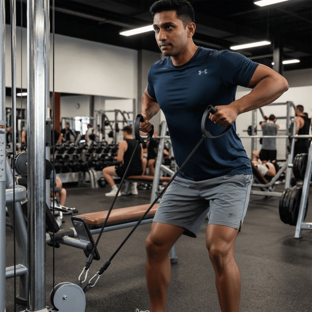 Bandes de résistance en caoutc - Home Gym Youtube avis et prix