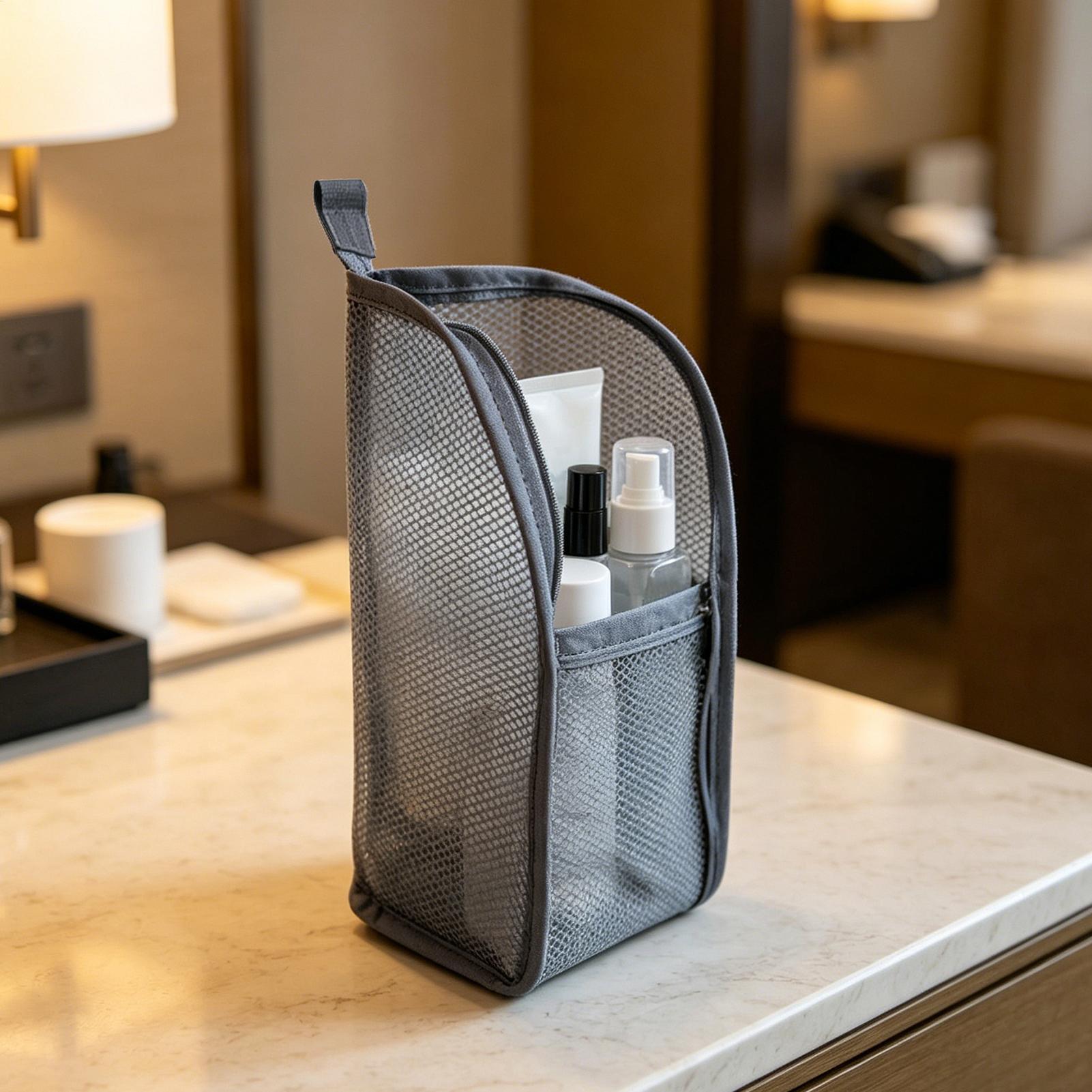 Trousse de toilette verticale  - Home Gym China avis et prix