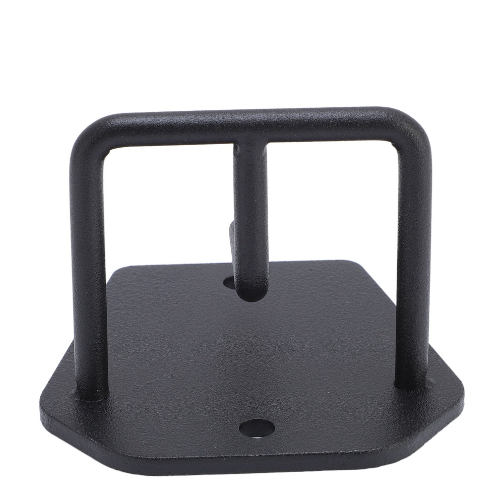 Lot de 3 Ancrages Muraux Noirs - Home Gym Wall avis et prix