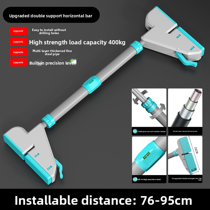 Cadre de porte sans perçage, b - Home Gym Wall avis et prix