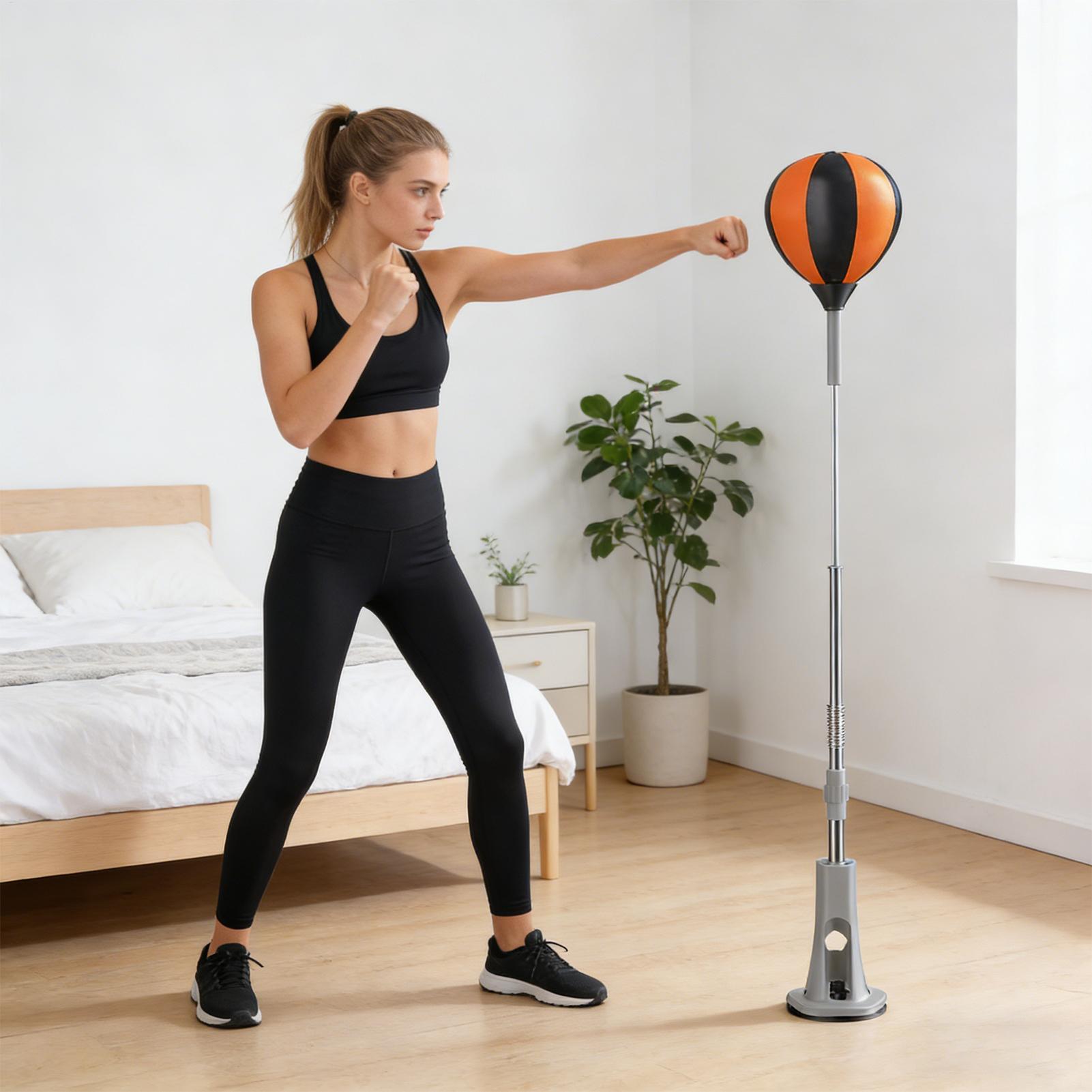 Sac de frappe avec support, ba - Home Gym For Kids avis et prix