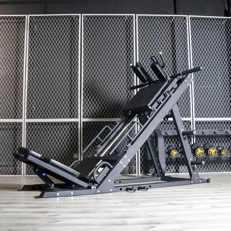 Équipement de gymnastique de r - Vertical Leg Press avis et prix
