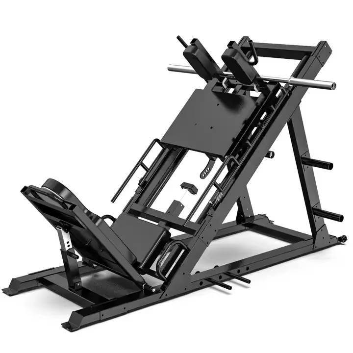 Équipement de gymnastique de r - Vertical Leg Press avis et prix
