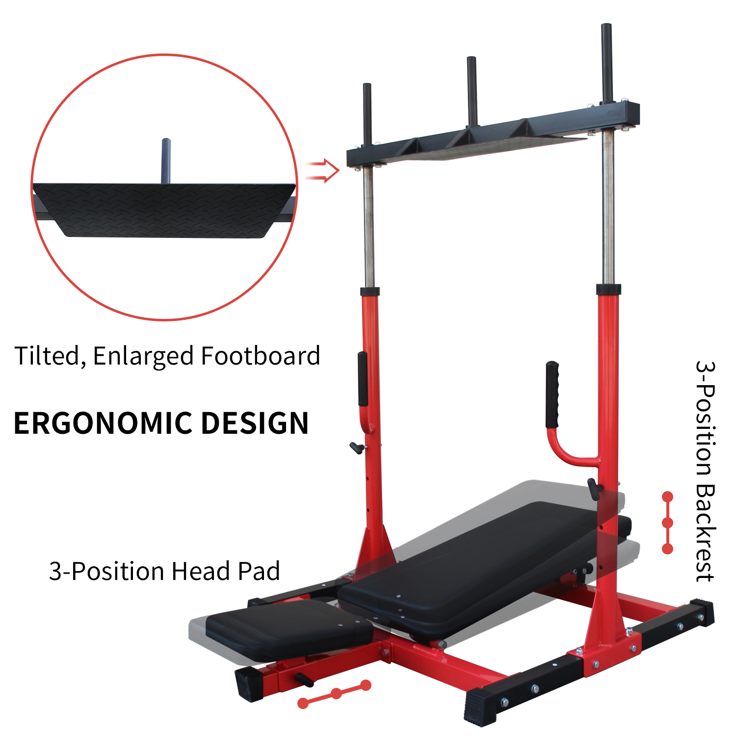 td-OEM Factory Commercial Leg  - Vertical Leg Press avis et prix