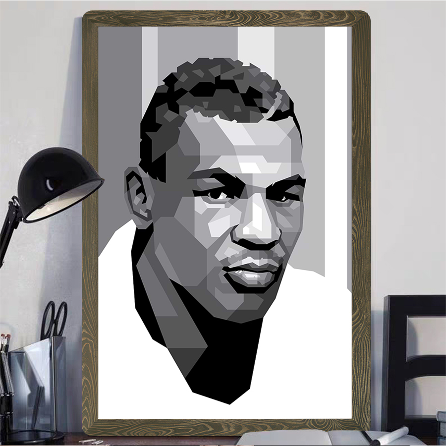 Muhammad Ali boxe légende bas  - Home Gym Icon avis et prix
