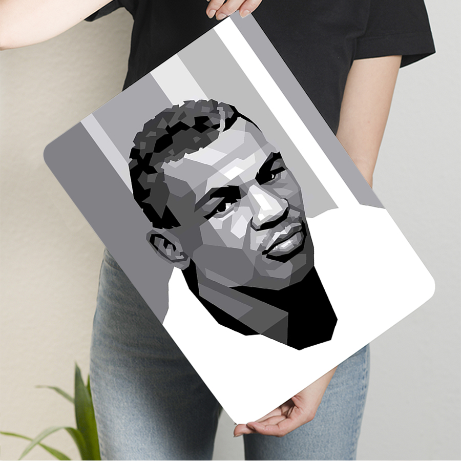 Muhammad Ali boxe légende bas  - Home Gym Icon avis et prix