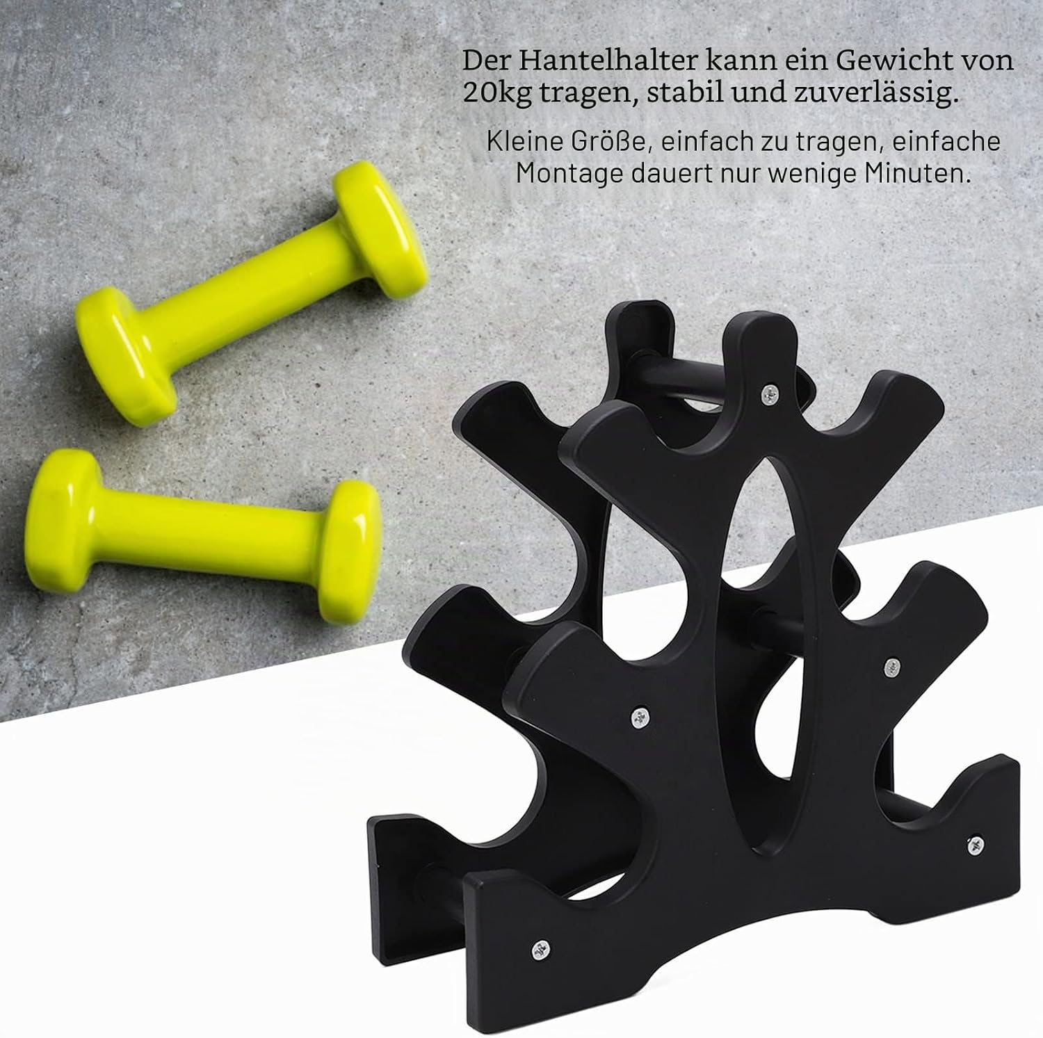 Support de rangement portable  - Home Gym For Small Spaces avis et prix