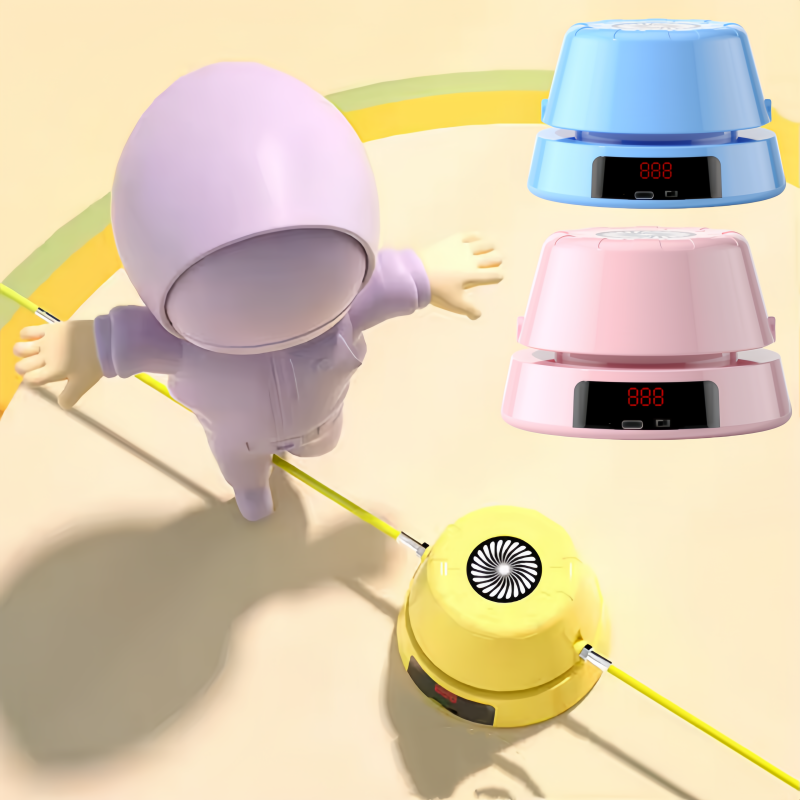 Machine à sauter à la corde él - Home Gym For Kids avis et prix