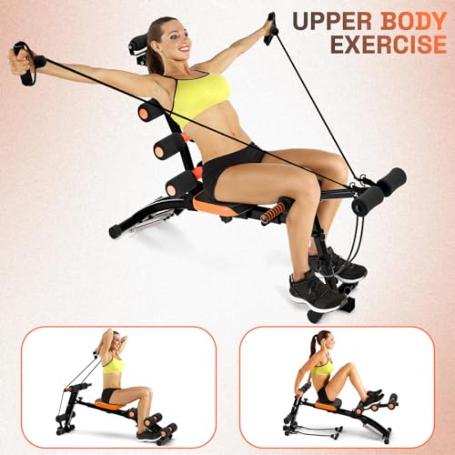 Banc de musculation pour la ma - Home Gym For Small Spaces avis et prix