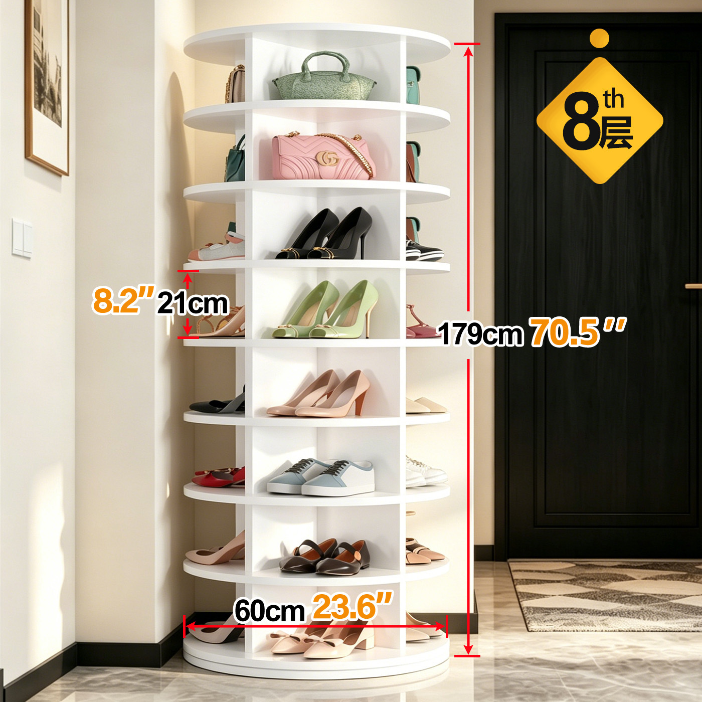 Étagère à chaussures moderne r - Home Gym China avis et prix