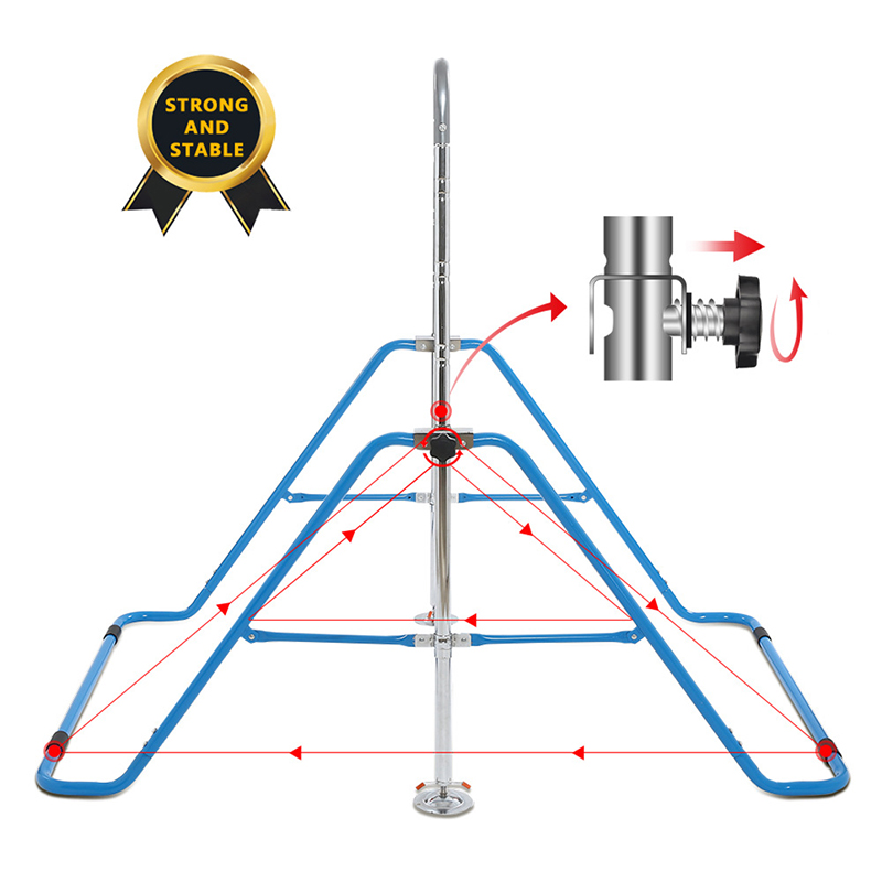 AqHorizontal Bar for Kids, Fol - Home Gym For Kids avis et prix