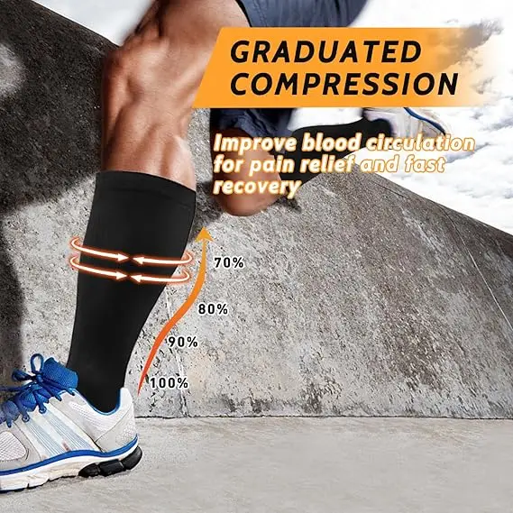 Chaussettes de compression gra - Seated Calf Raise avis et prix