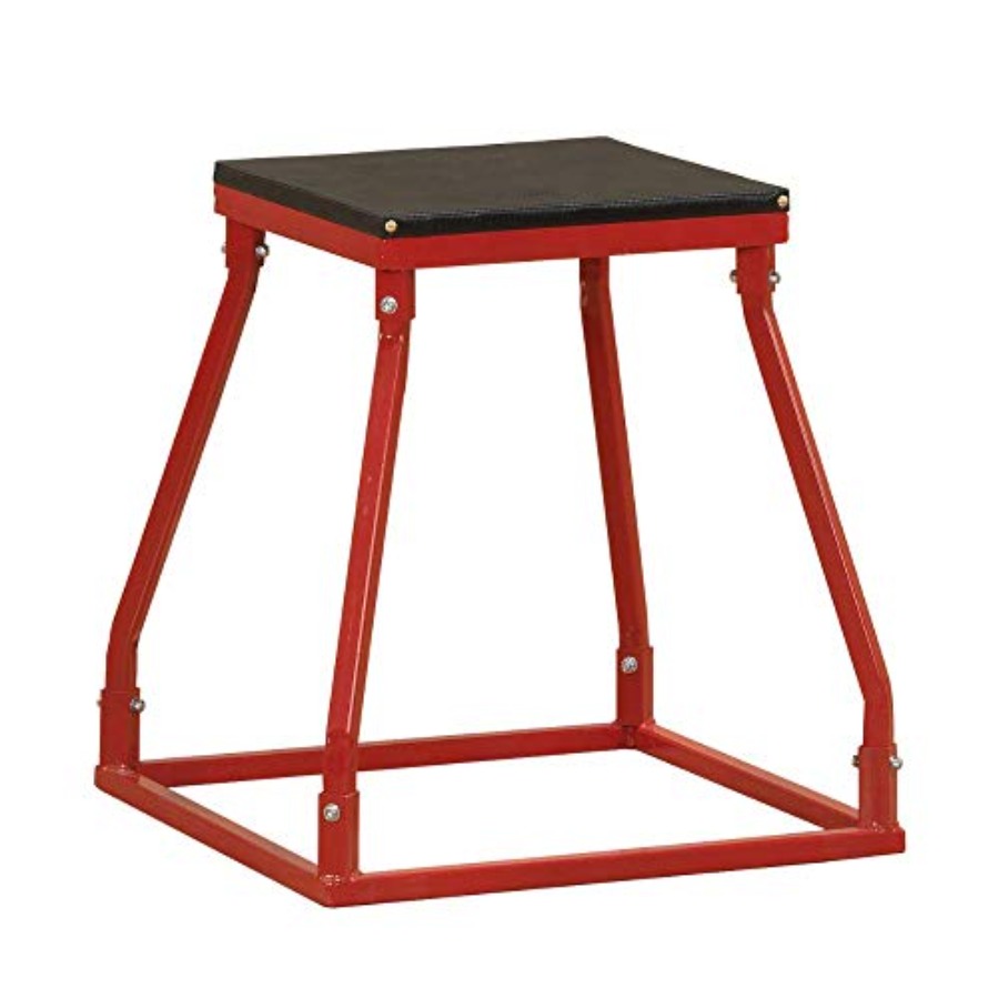 Boîte de saut pliométrique pou - Home Gym Design avis et prix