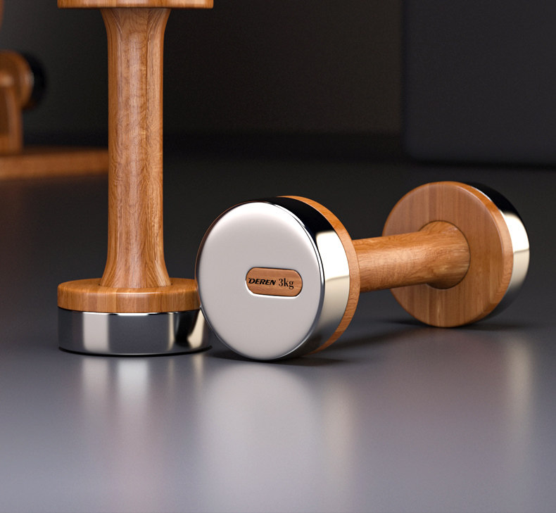 Ensemble d'haltères réglables  - Home Gym Design avis et prix