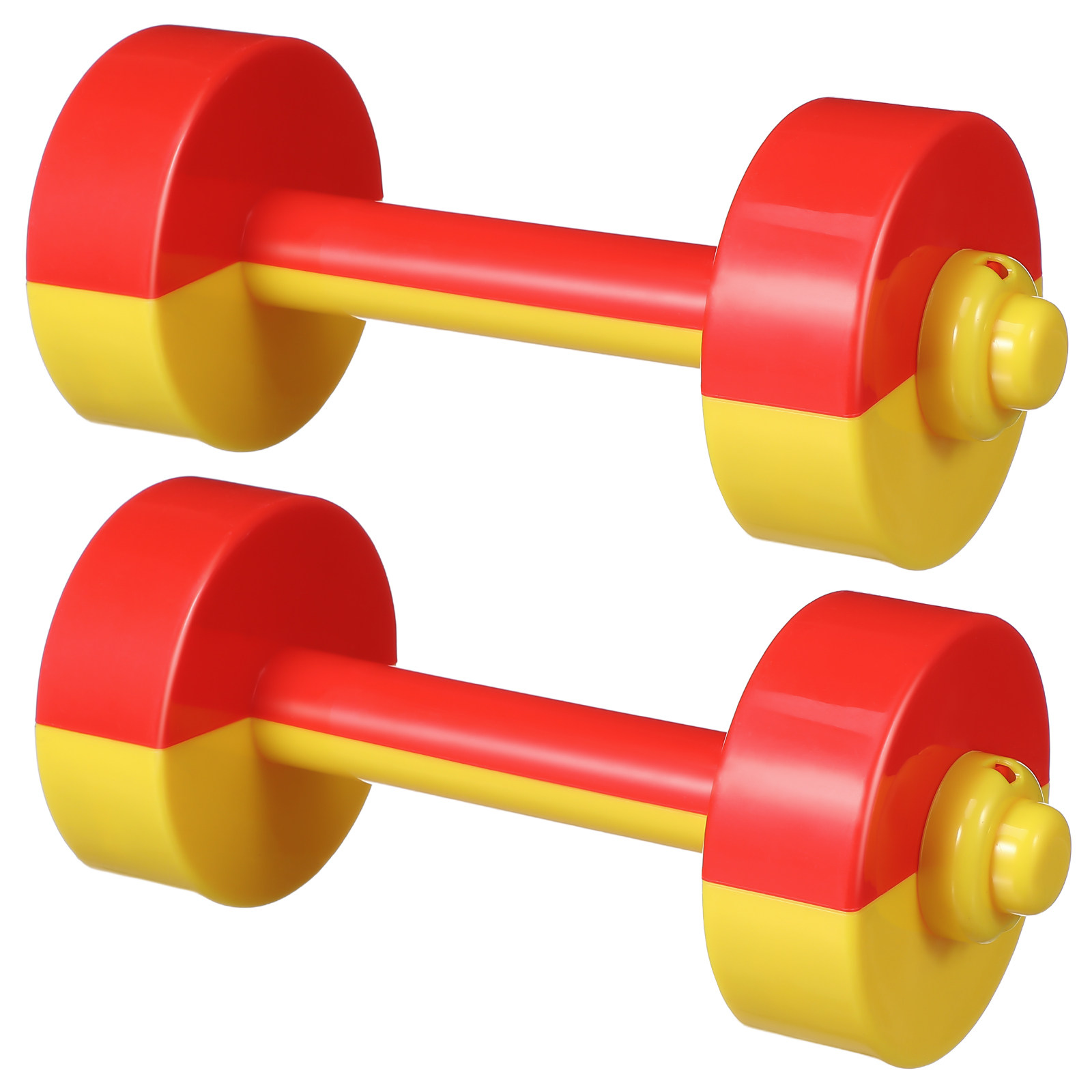 1 Paire d'haltères en plastiqu - Home Gym For Kids avis et prix