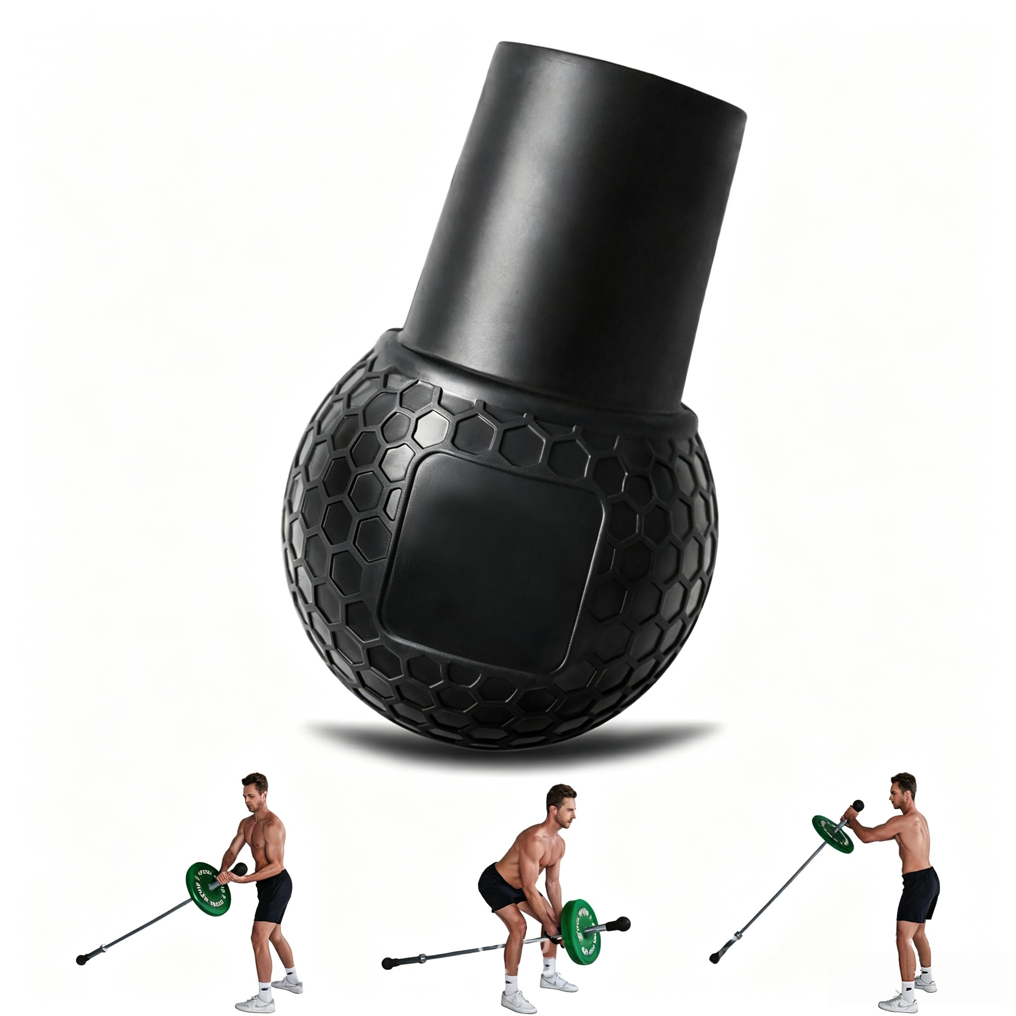 Support de barre de musculatio - Home Gym Youtube avis et prix