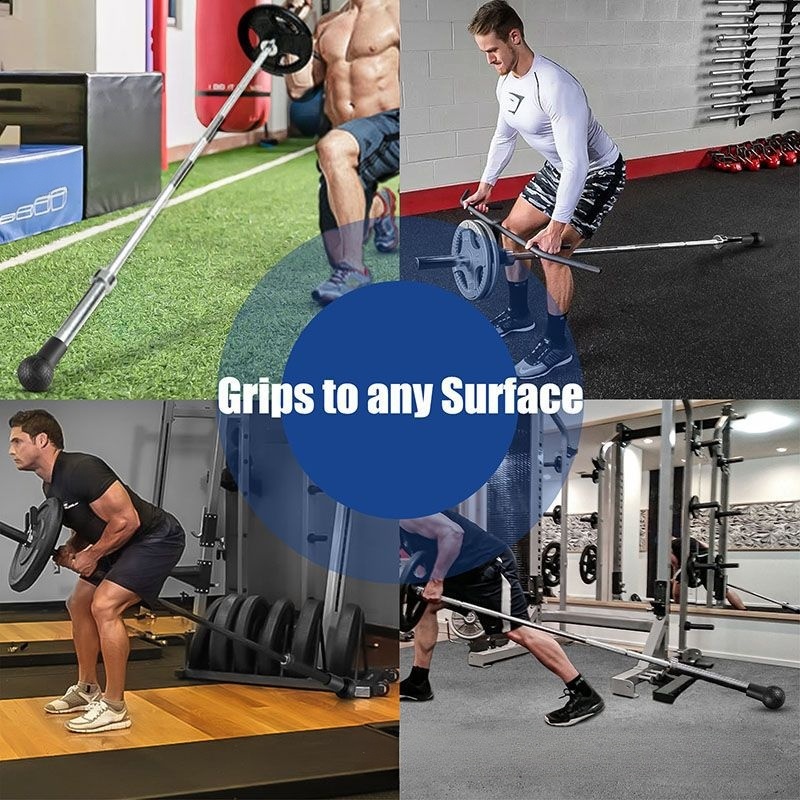 Support de barre de musculatio - Home Gym Youtube avis et prix