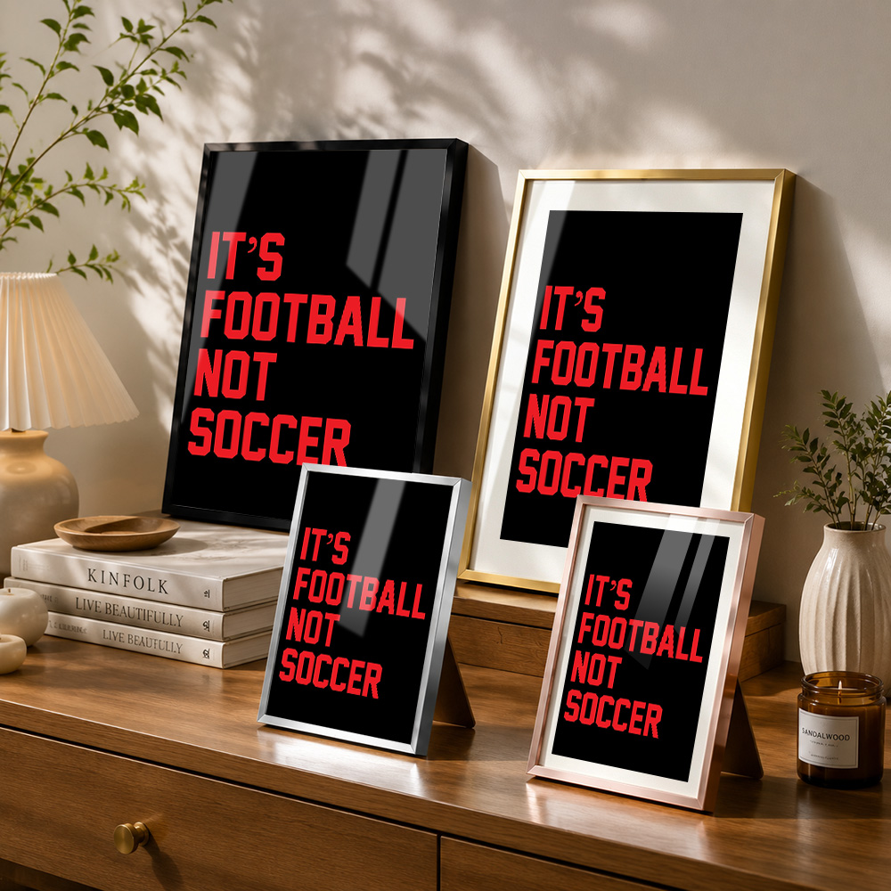 C'est du football, pas un post - Home Gym Icon avis et prix