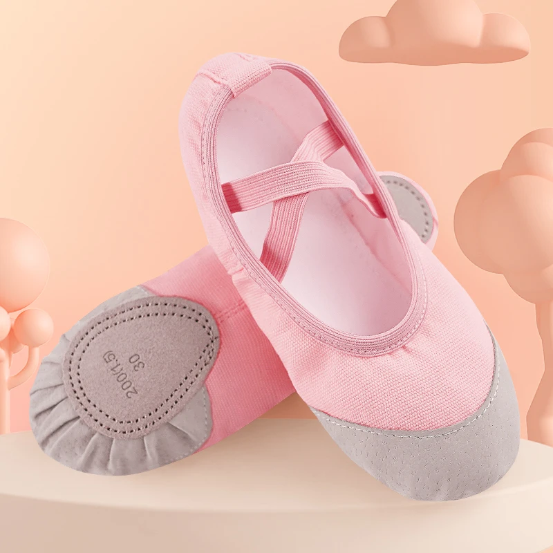 Chaussures de Ballet pour enfa - Home Gym For Kids avis et prix