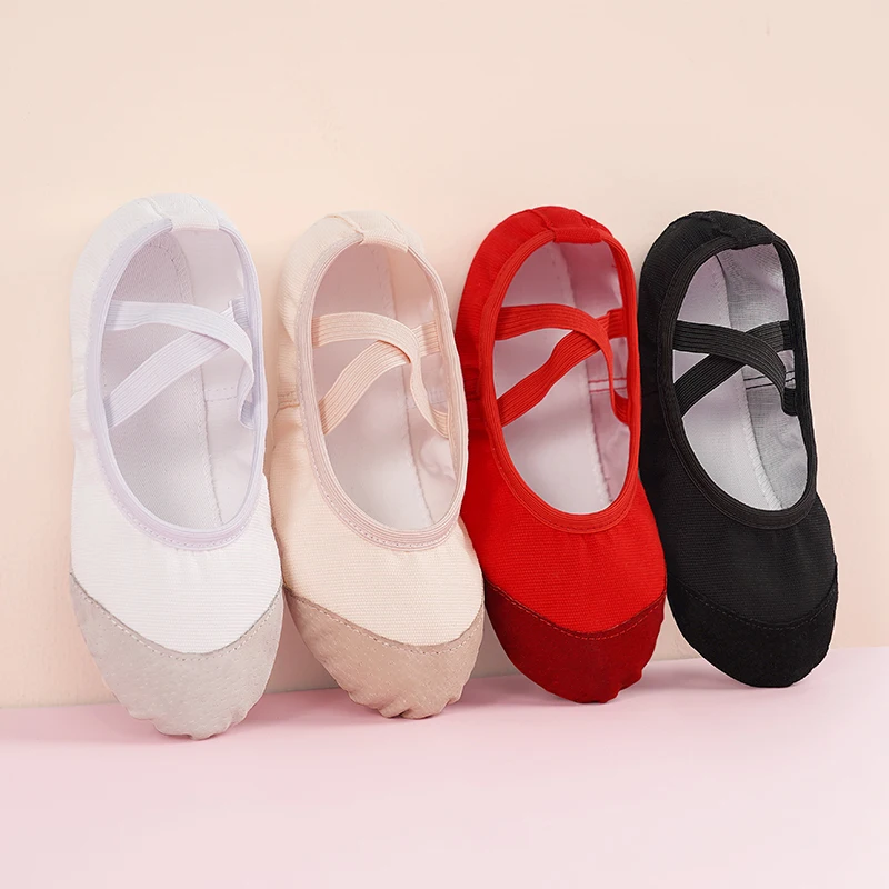 Chaussures de Ballet pour enfa - Home Gym For Kids avis et prix