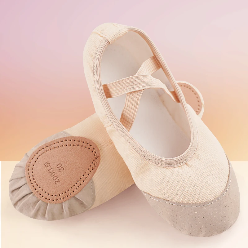 Chaussures de Ballet pour enfa - Home Gym For Kids avis et prix