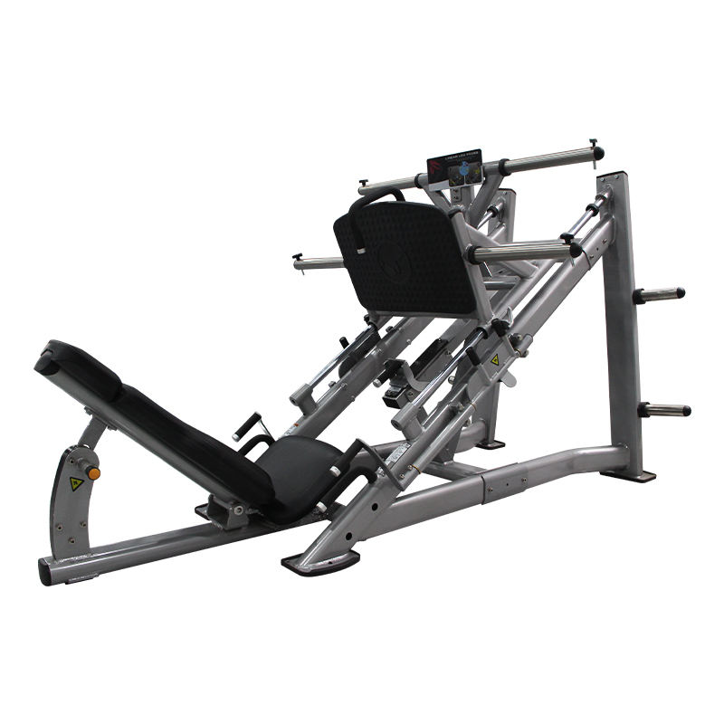 Machine de musculation profess - Vertical Leg Press avis et prix