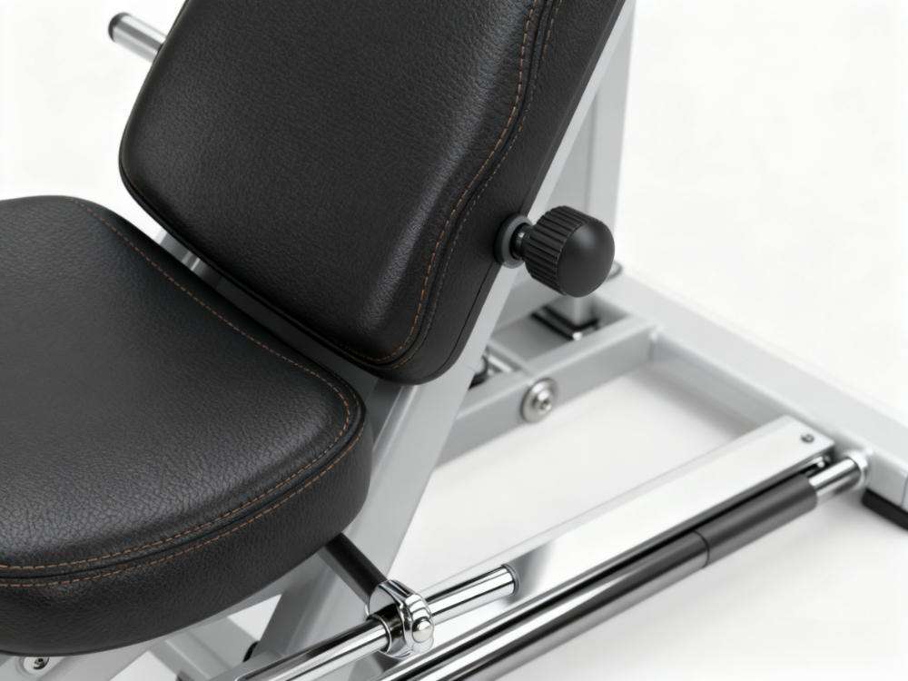 Machine de musculation profess - Vertical Leg Press avis et prix