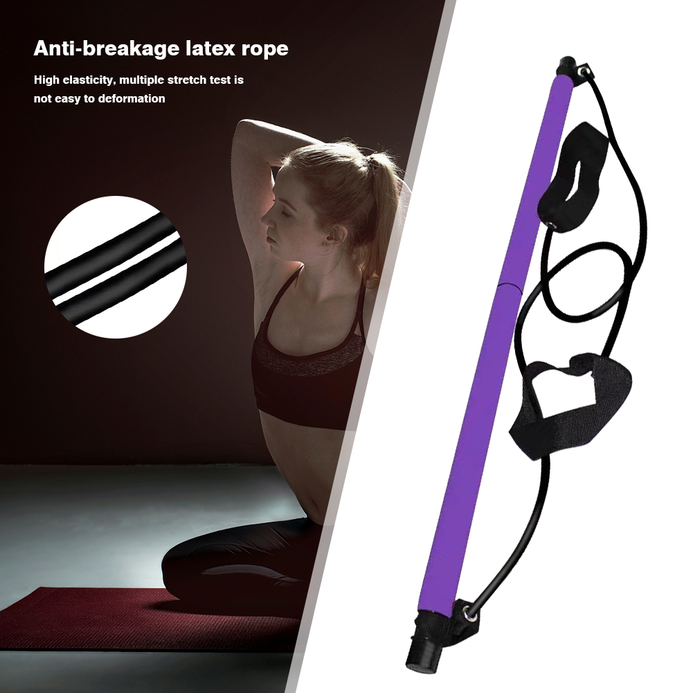 Barre de fitness légère avec e - Home Gym Youtube avis et prix