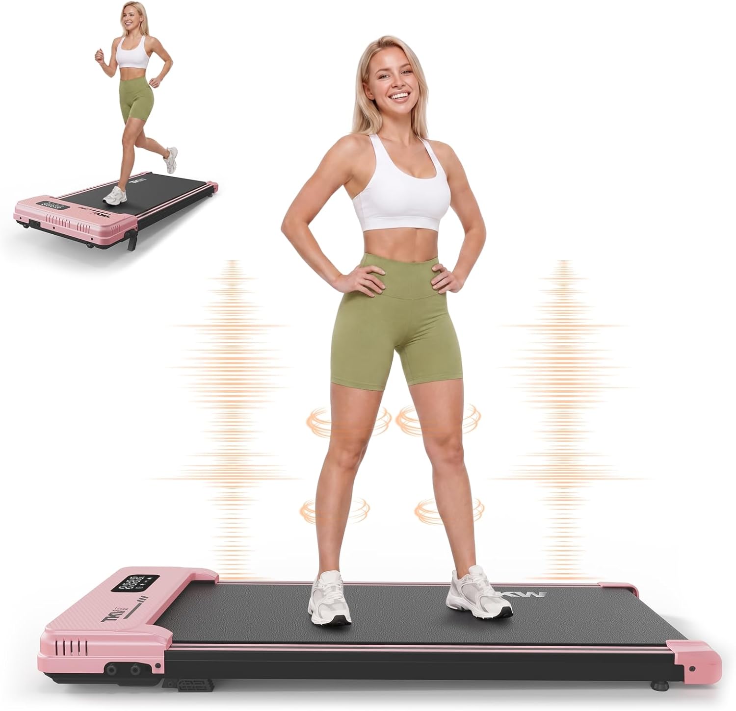 Tapis de course inclinable pou - Home Gym For Small Spaces avis et prix