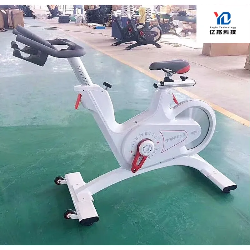Vélo de spinning commercial YG - Home Gym Equipment avis et prix