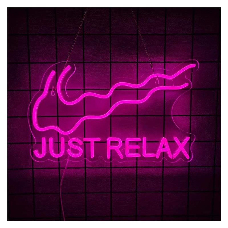 Enseigne lumineuse néon « Just - Home Gym Neon Sign avis et prix