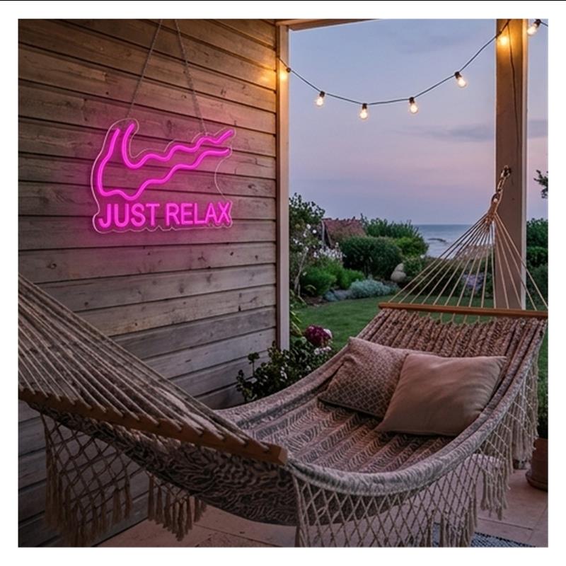 Enseigne lumineuse néon « Just - Home Gym Neon Sign avis et prix