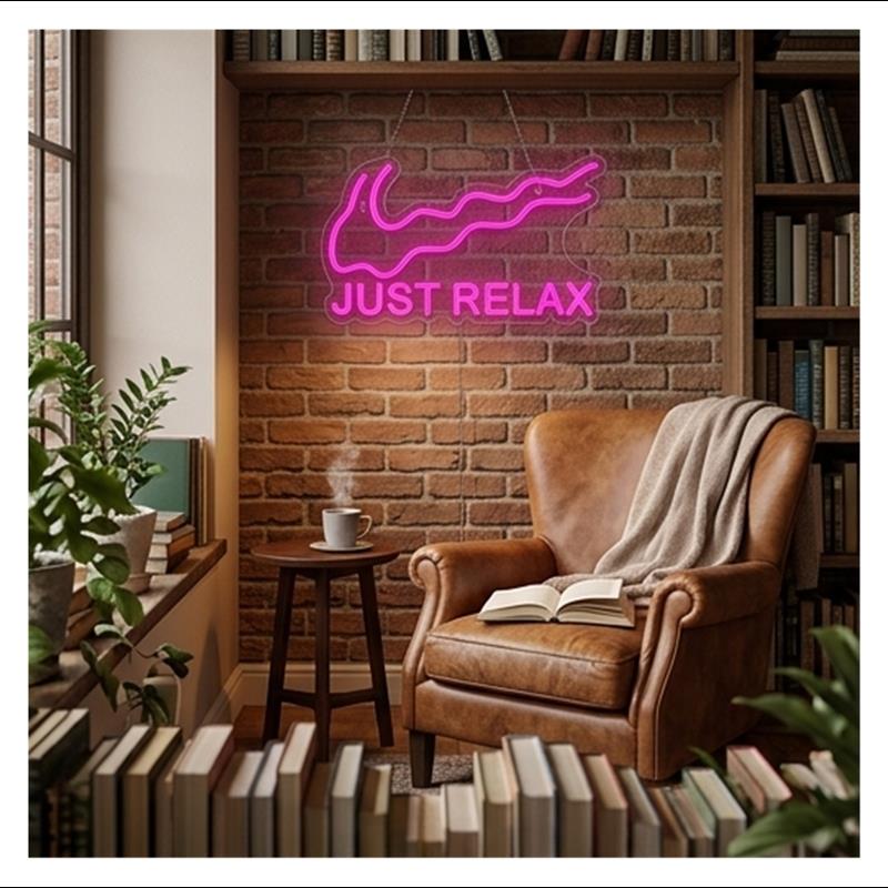 Enseigne lumineuse néon « Just - Home Gym Neon Sign avis et prix