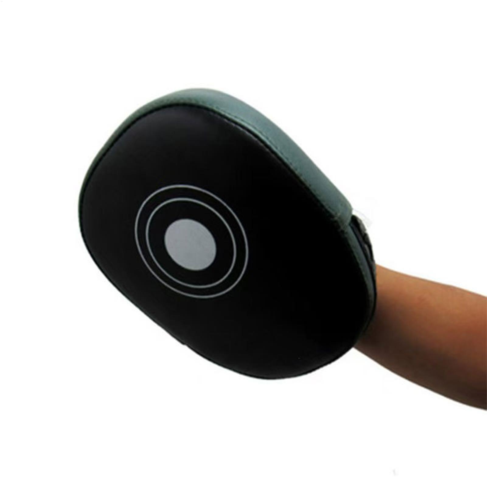 Coussinets de boxe en cuir PU, - Home Gym For Small Spaces avis et prix