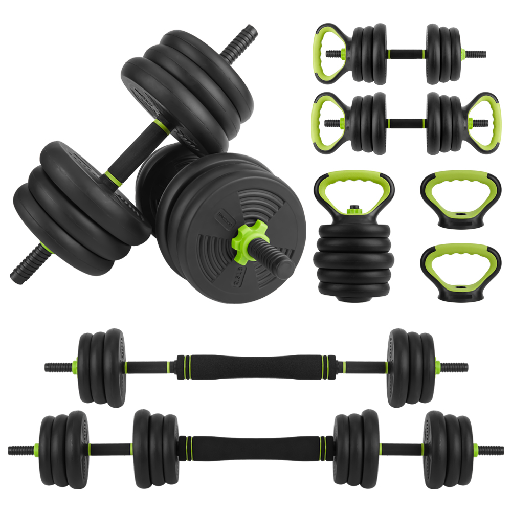 Ensemble d'haltères réglables  - Home Gym Equipment Set avis et prix