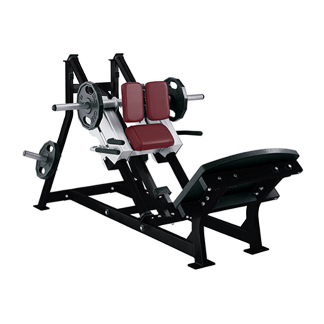Machine de musculation compact - Vertical Leg Press avis et prix