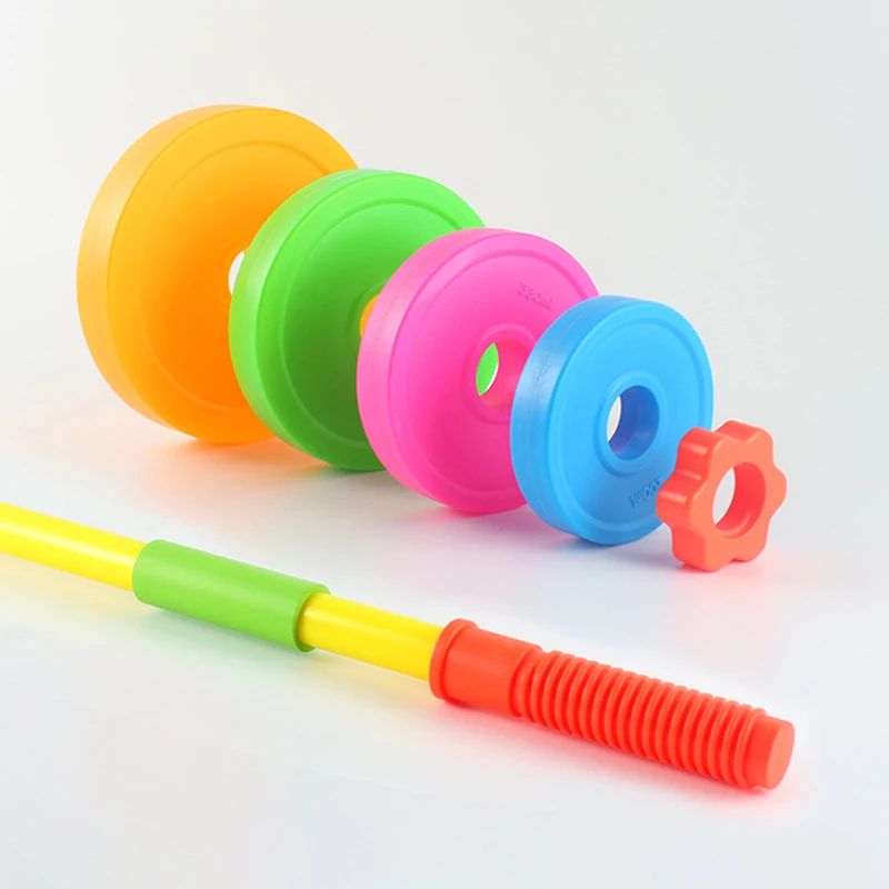 Ensemble d'haltères réglables  - Home Gym For Kids avis et prix